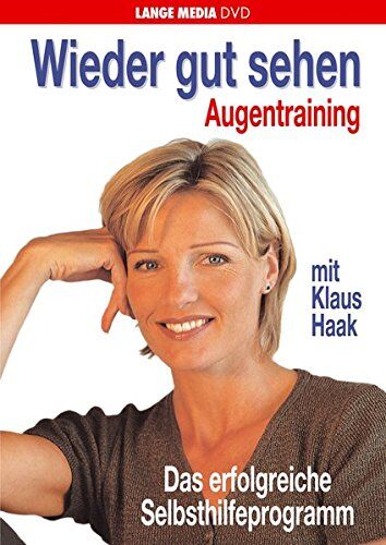 Wieder gut sehen - Augentraining - Preis vom 06.10.2026 07:26:00 h