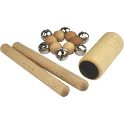 Voggenreiter - Das Mini-Percussion-Set