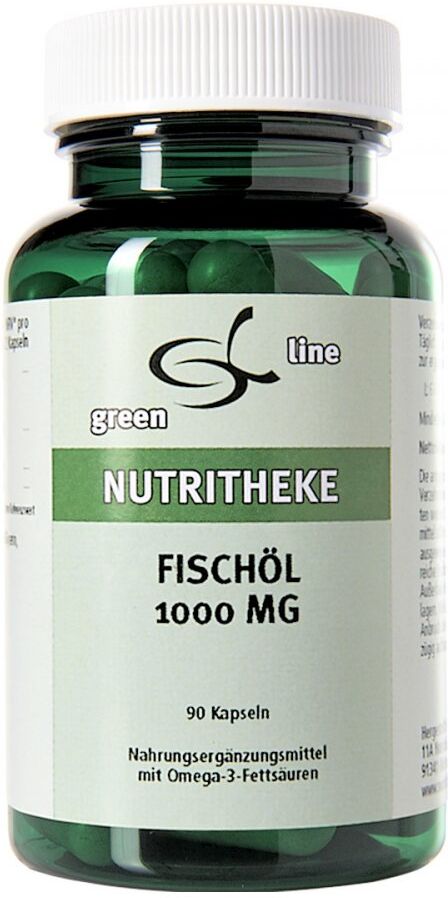 Fischöl 1000 mg Kapseln 90stk