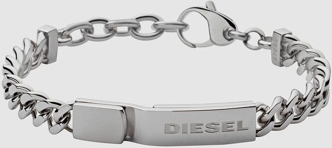 Bracelet Diesel En Acier Homme