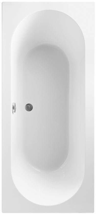 Villeroy & Boch V&B Whirlpoolsystem O.NOVO Air Comf TP 2 we