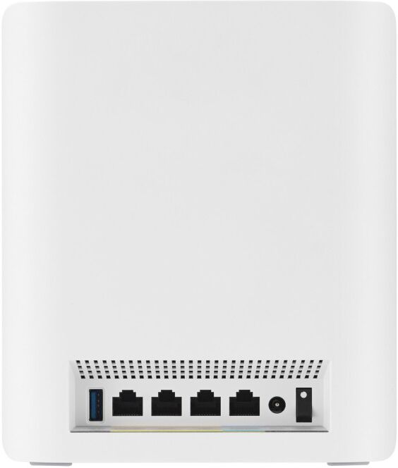 Asus ZenWiFi BT8 BE14000 WiFi 7 Tri-band Smart AiMesh Extendable Router - 1 Pack