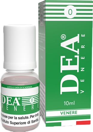 Dea Flavor Venere Liquido Pronto 10ml Tabacco Spezie