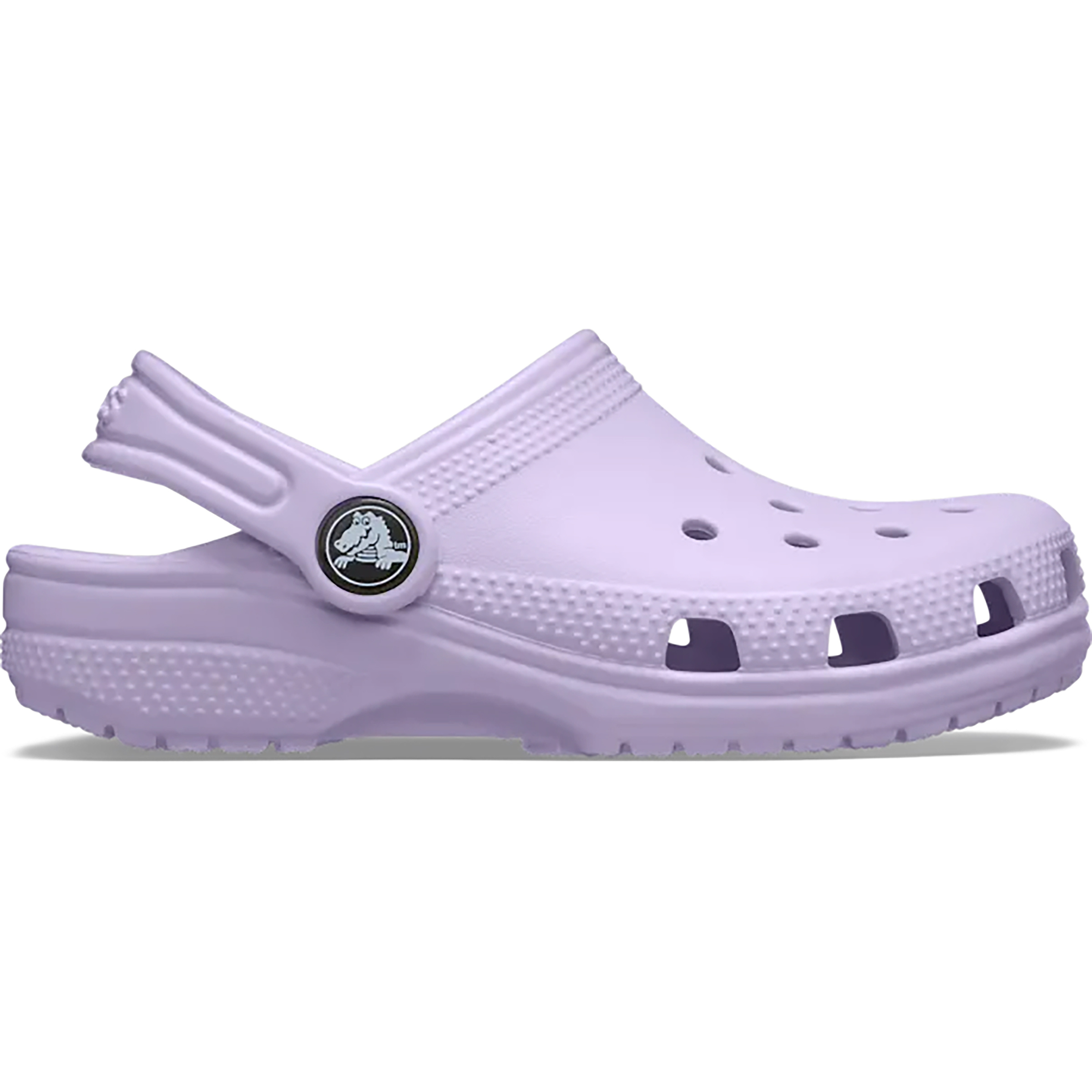 Crocs Classic Clog Sandale Kinder Sandalen lila Größe 38 Lifestyle