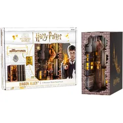 Revell 00530 Book Nook Tiny Adventures - Harry Potter "Diagon Alley"