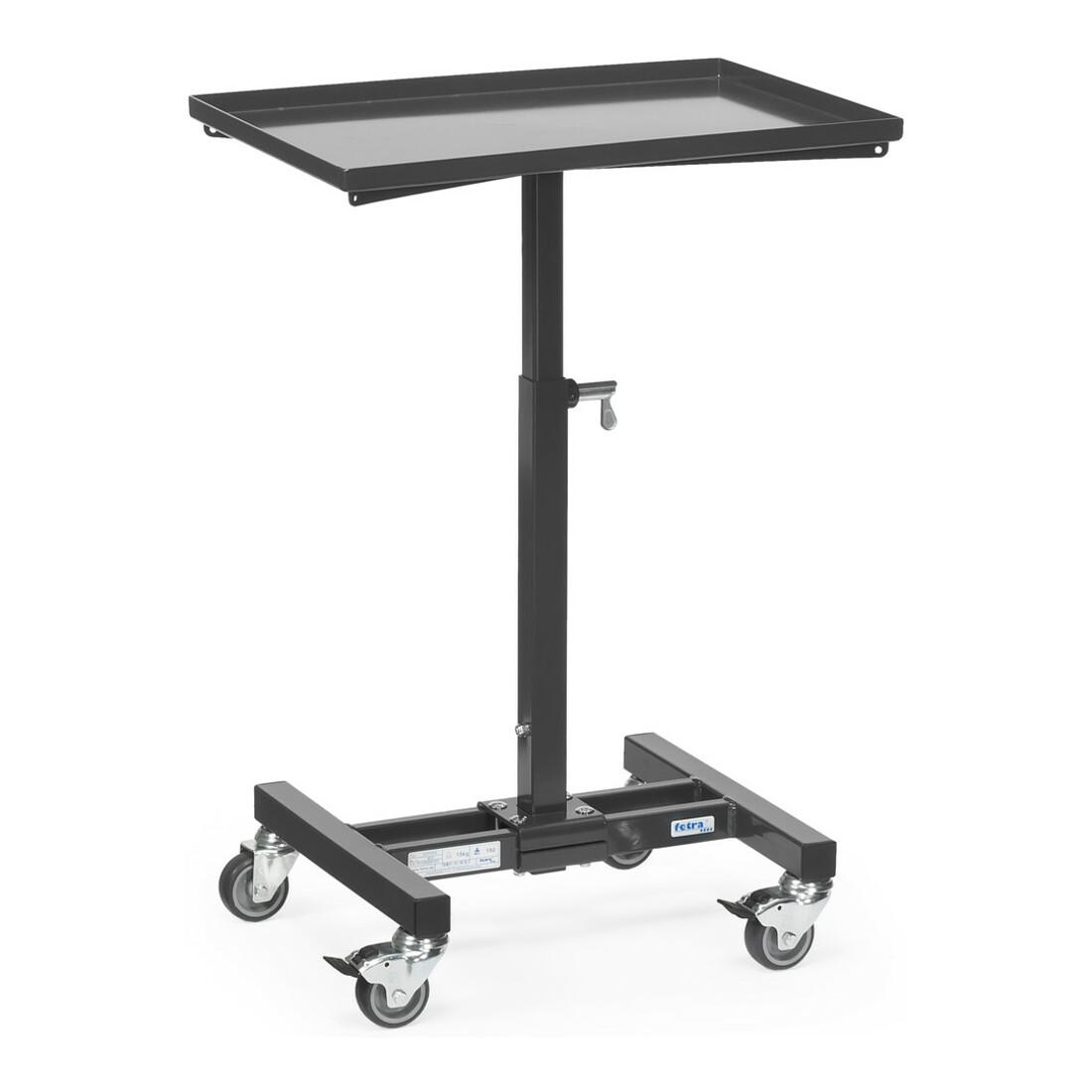 fetra Materialständer 3270/7016 Grey Edition (3270-7016)