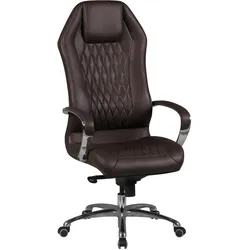 Chefsessel Monterey Braun ca. 67x136x67cm