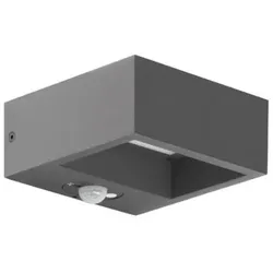 Brumberg Leuchten LED-Solarwandleuchte 65281103