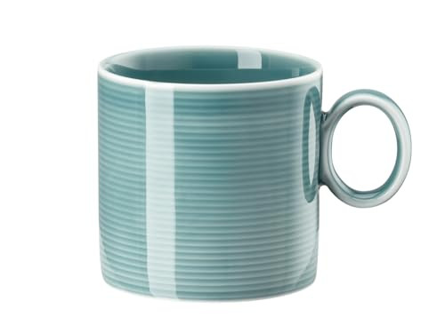 Rosenthal Thomas Loft Ice Blue beker met handvat