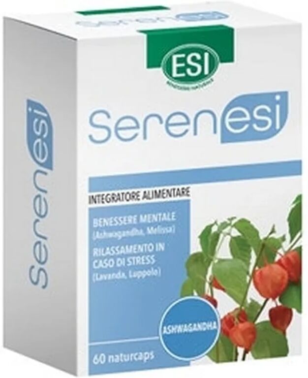 TrepatDiet Serenesi Vegan Sem Glúten 60 Caps