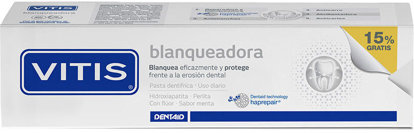 Vitis Dentifrice Blanchissant 150 ml