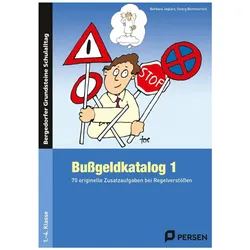 Bussgeldkatalog, Schulbücher von Barbara Jaglarz, Georg Bemmerlein