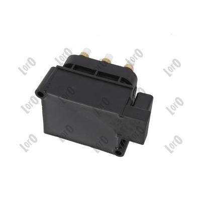 ABAKUS Ventil, Druckluftanlage 131-02-507 für Mercedes