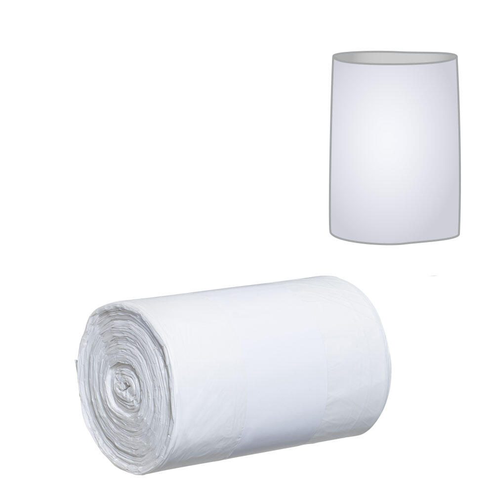 neutral Müllbeutel 60,0 l weiß 1020987