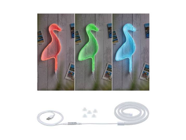 Paulmann Neon Colorflex USB Strip RGB 5 W 1 m