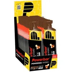 POWERBAR Energiegel Powergel Hydro Cola 67 ml | 24 Beutel Box