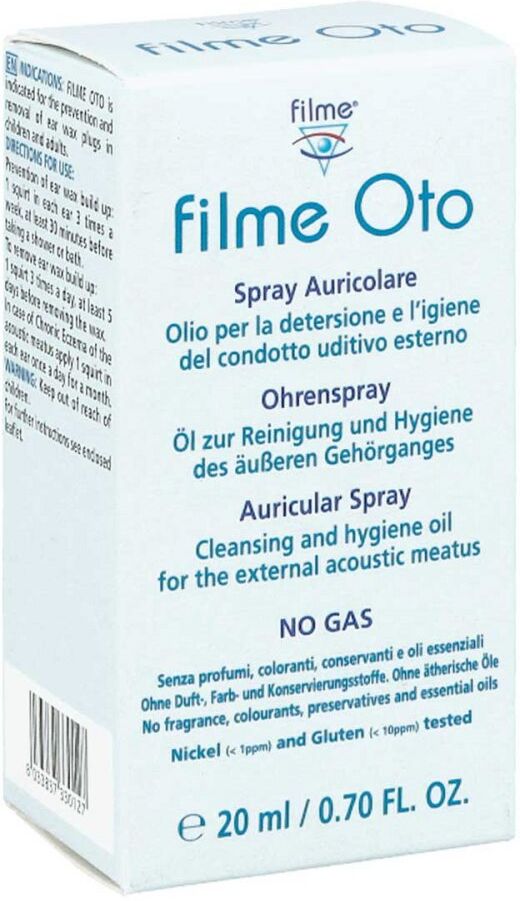 Filme Oto Ohrenspray