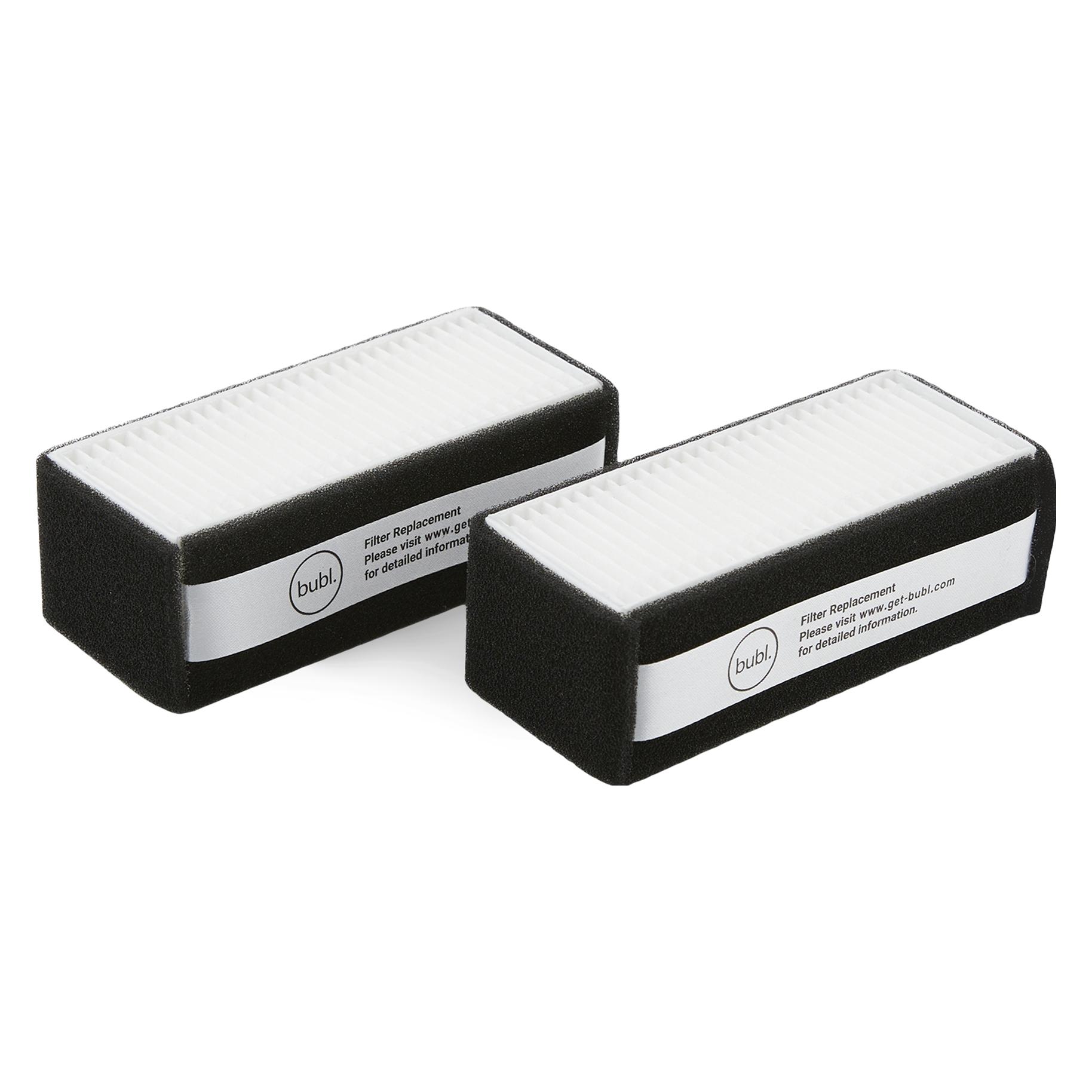 Thule air purifier replacement filters (11400411)