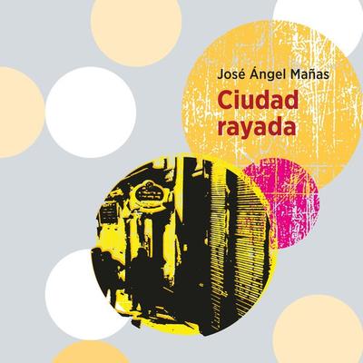 Ciudad rayada - José Ángel Mañas, Audio, 9789178974818