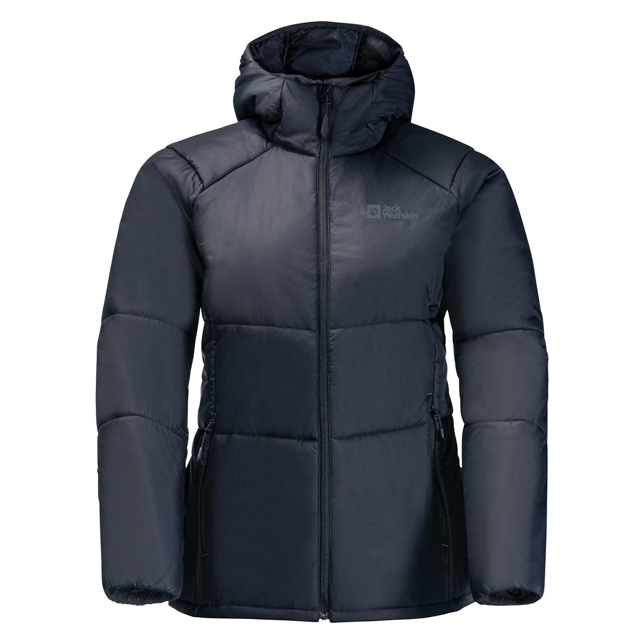 Jack Wolfskin Bergland Ins Hoody W (L) (1207221-1010)