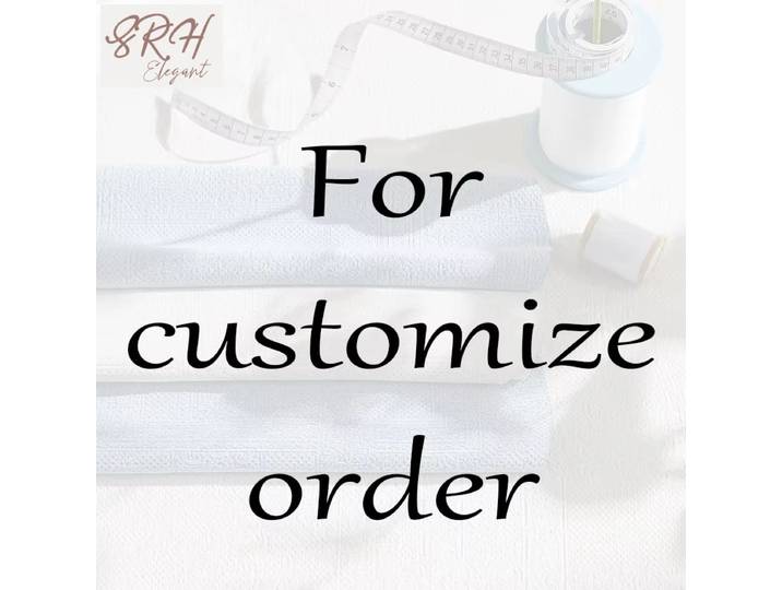 Lien pour personnaliser la commande