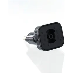 Acer Original EU-Plug für XZ.70200.181, Notebook Netzteil, Schwarz