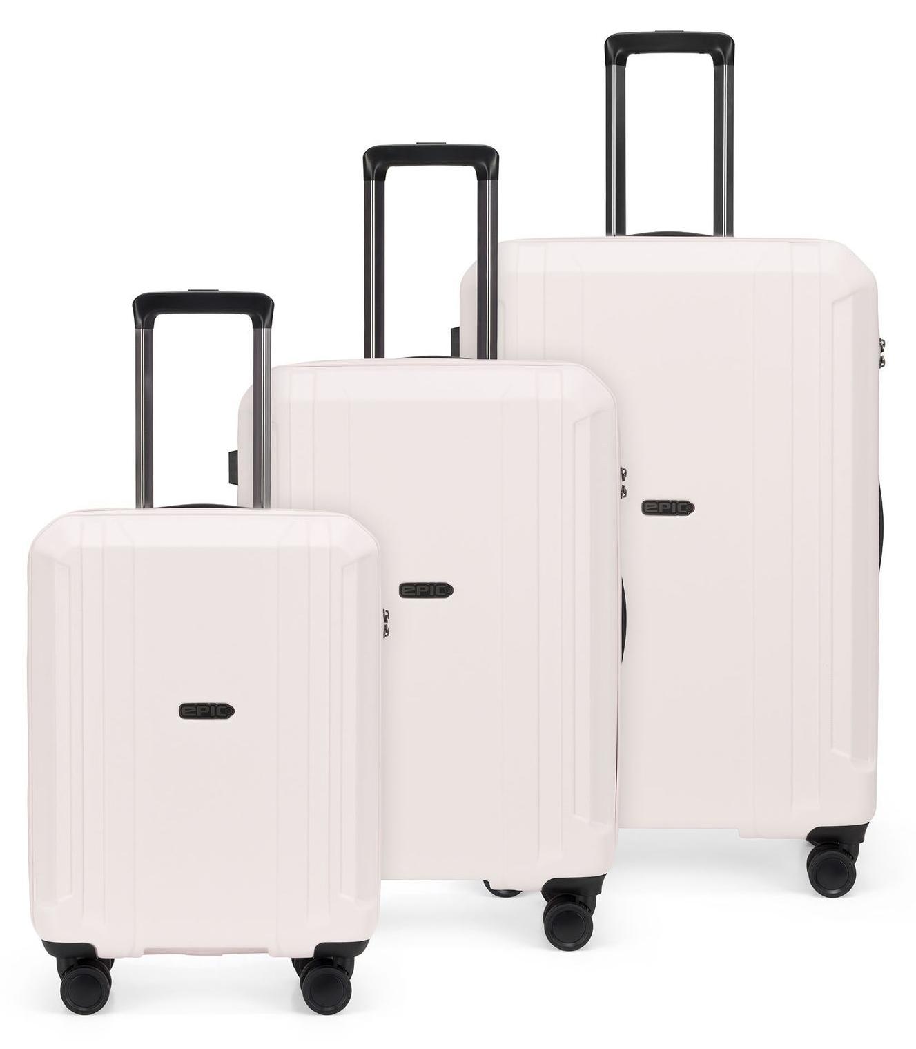 EPIC Trolley Airwave Neo 3-Set 75 / 65 / 55 Sugar Rose rosa