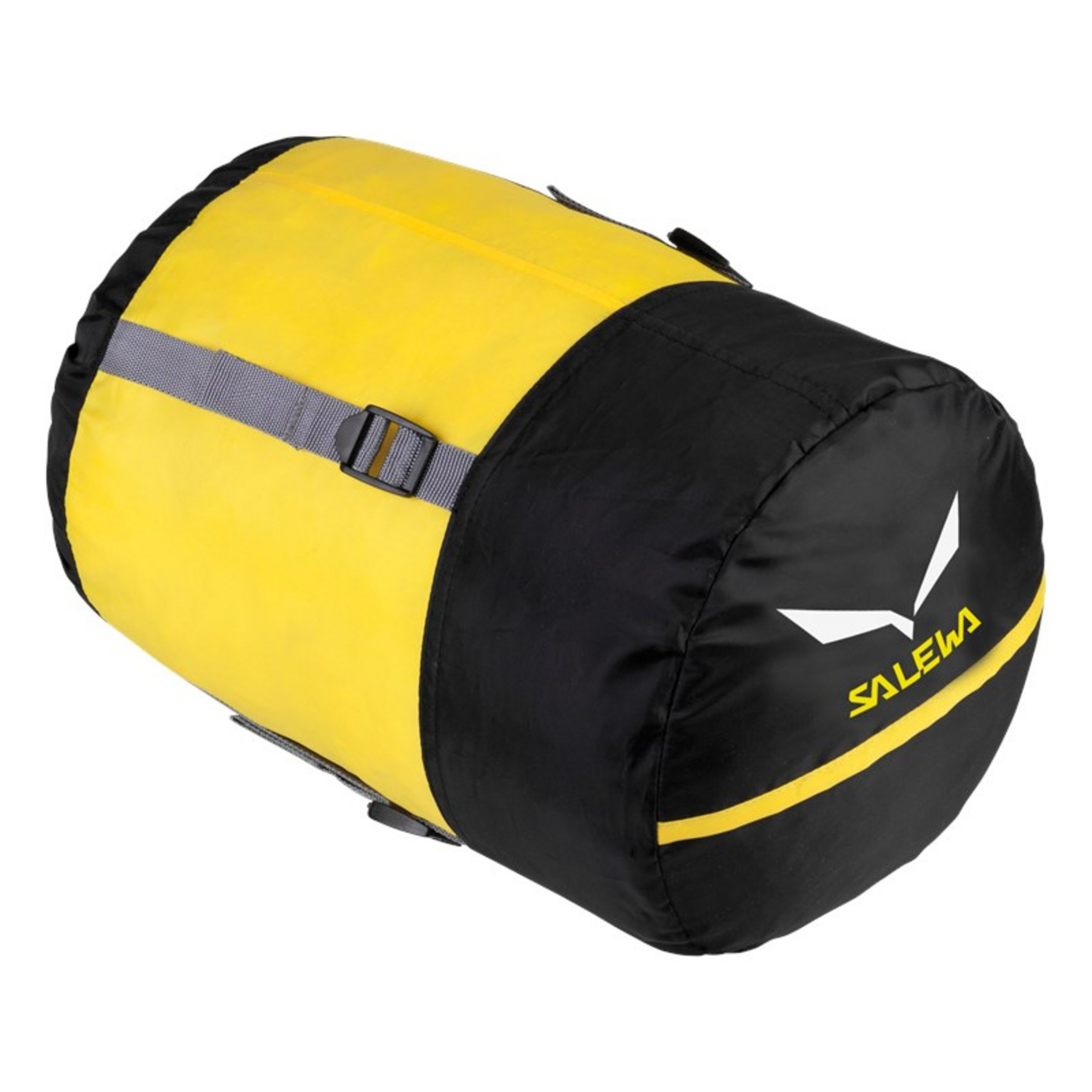 Salewa Compression S Packsack Isomatte gelb