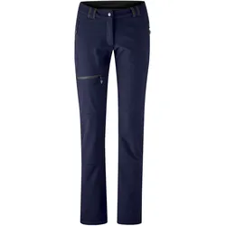 Maier Sports, Damen, Outdoorhose, Adakit (M), Blau