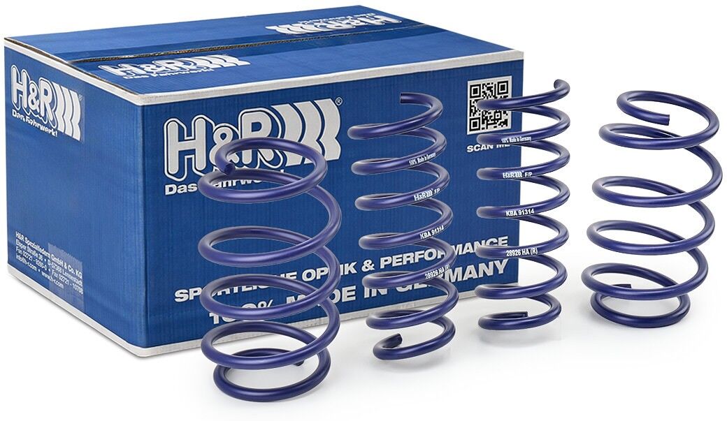 H&R 28926-3 Suspension kit, coil springs