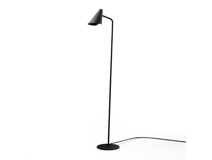 Lampadaire noir