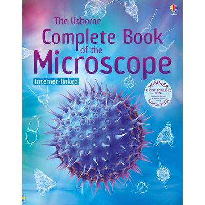 Complete Book of the Microscope, Taschenbuch von Kirsteen Robson, Usborne, 978-1-4095-5551-3
