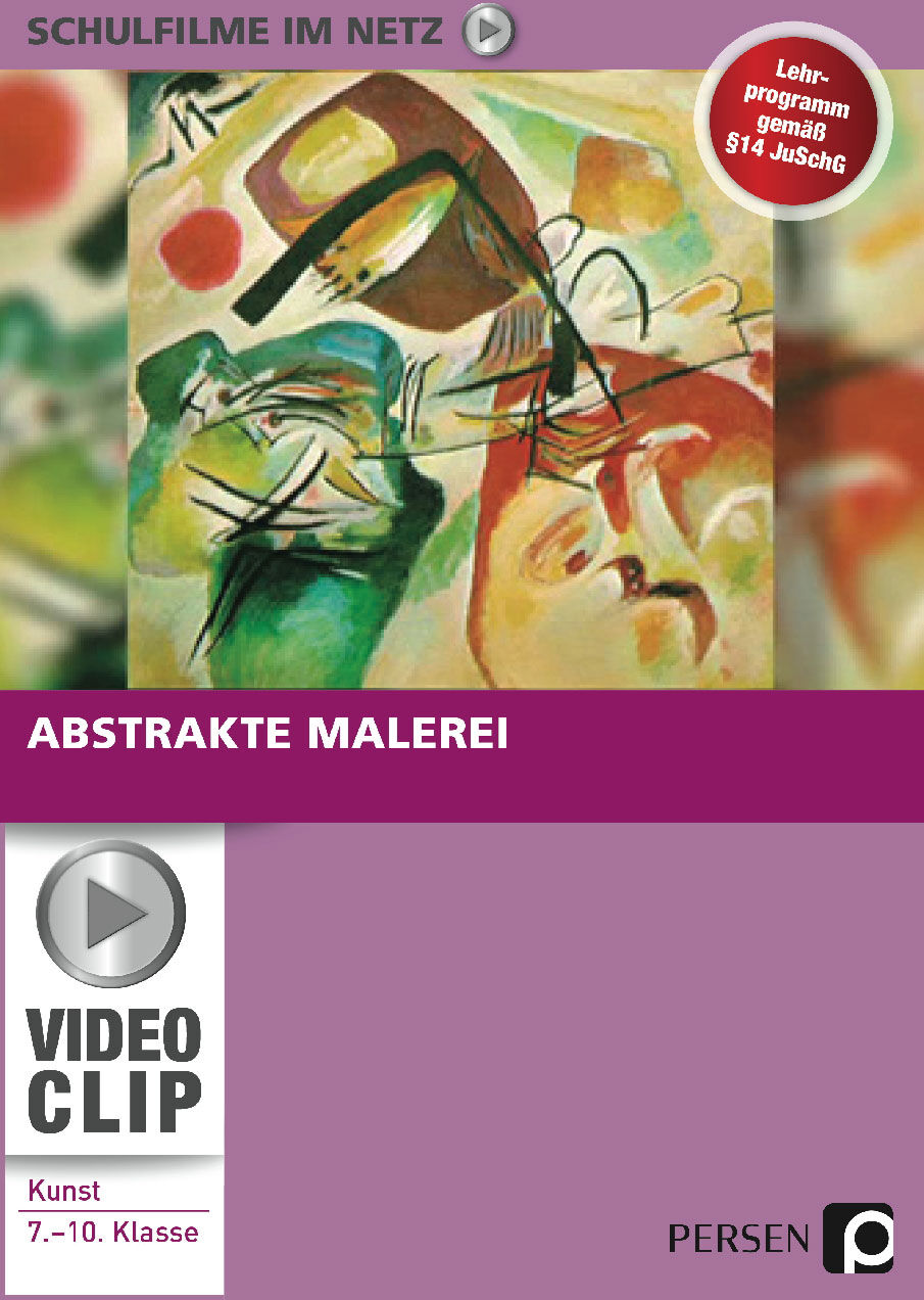 Persen Verlag Abstrakte Malerei