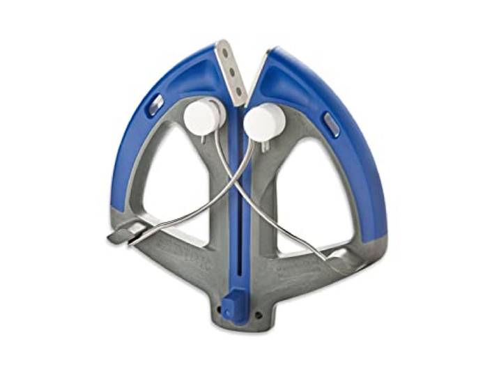F. DICK Messerschärfer Magneto Steel HyperDrill (Durchziehschärfer; Superfeinzugstäbe aus Edelstahl, zum Abziehen und Glätten) 90084000-77