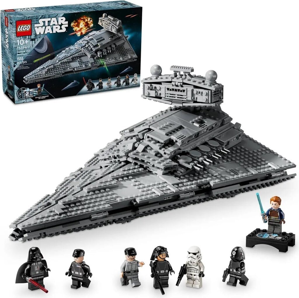 LEGO Star Wars 75394 Imperial Star Destroyer