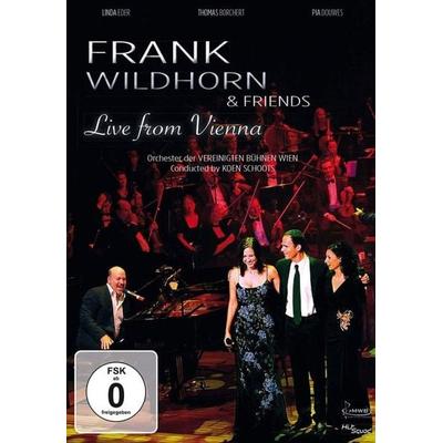Frank Wildhorn & Friends - Live From Vienna, DVD
