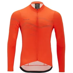 Silvini, Herren, Velotrikot, Männer Männer Jersey Valfuro MD2200 T -Shirt (S), Rot, S