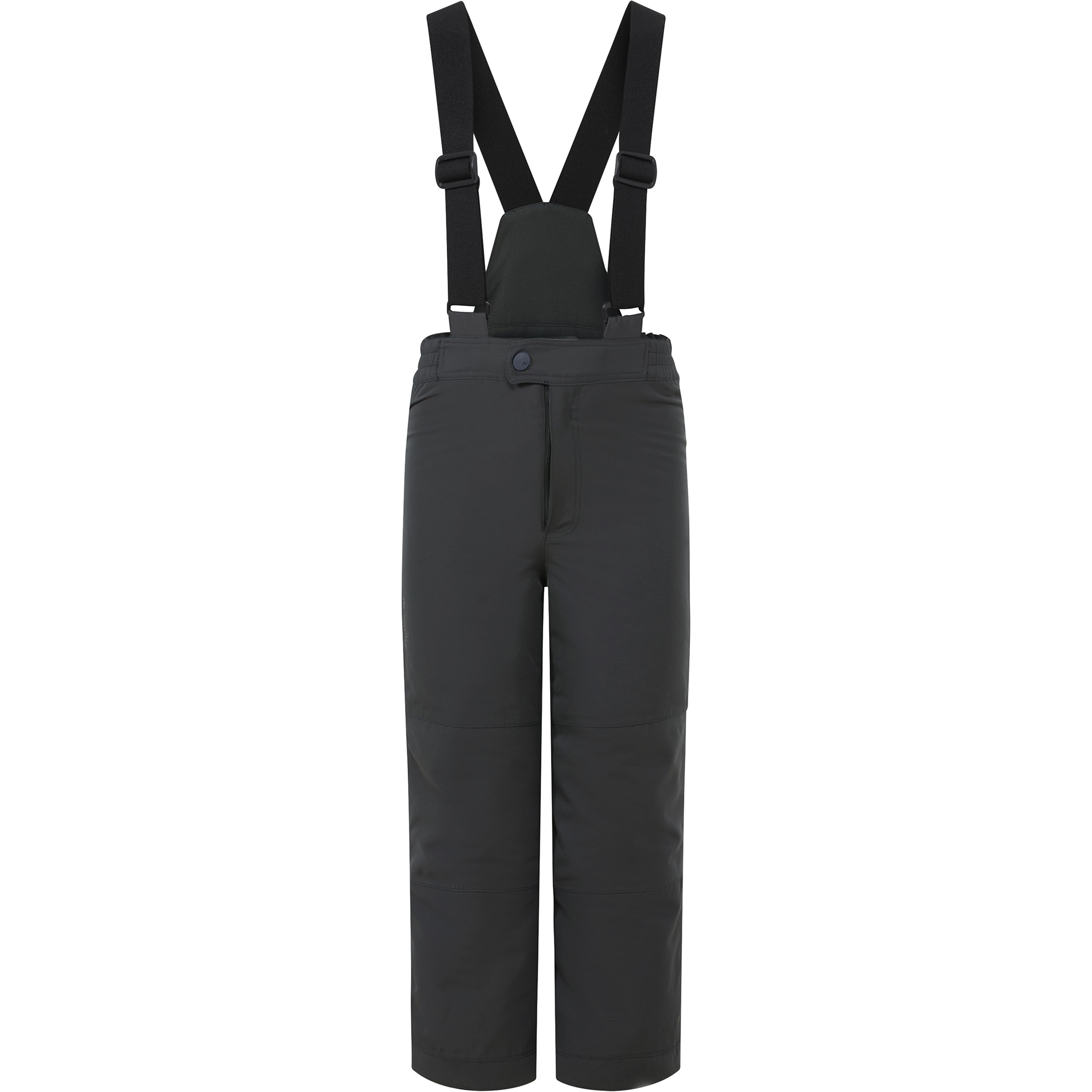 Vaude Snow Cup III Hose Kinder Isolationshose grau Größe 98 Skifahren Widerstandsfähig Wasserabweisend