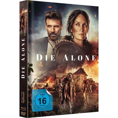 Die Alone - Mediabook (Blu-ray + DVD), Blu-ray