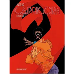 Capricorn - Gesamtausgabe 3, Belletristik von Andreas Martens