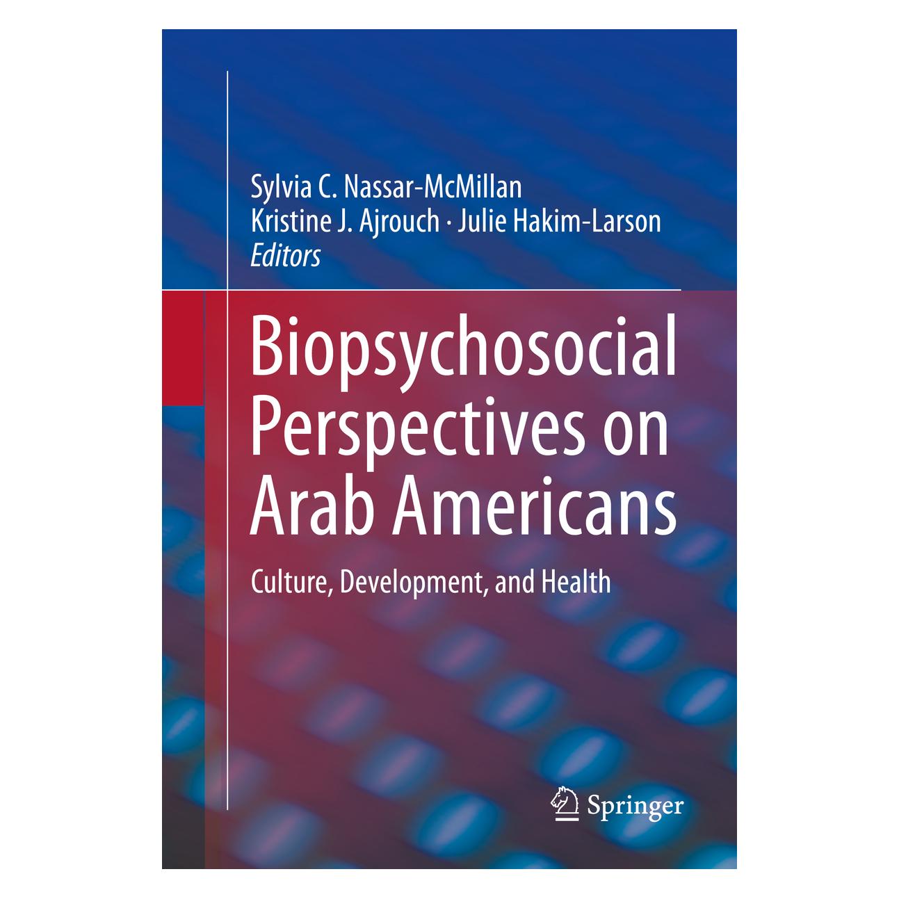 Springer Biopsychosocial Perspectives on Arab Americans (Englisch, Softcover, J Ajrouch, Julie Hakim-Larson, Kristine, Sylvia C. Nassar-McMillan) (55595929)