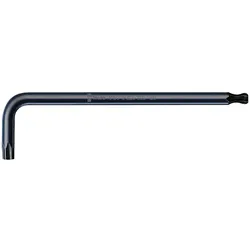Torx-Winkelschlüssel Wera BlackLaser T30 x 122mm, mit Kugelkopf