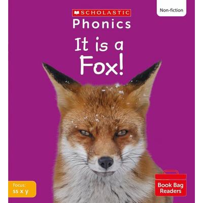 It is a Fox! (Set 3), Taschenbuch von Ann Hill, Scholastic, 978-0-7023-2078-1