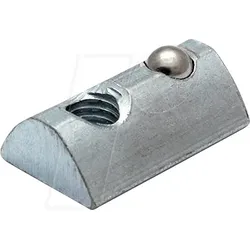 P40 NUS-GL-N8-M4 - Nutenstein M4 glatt I-Typ Nut 8