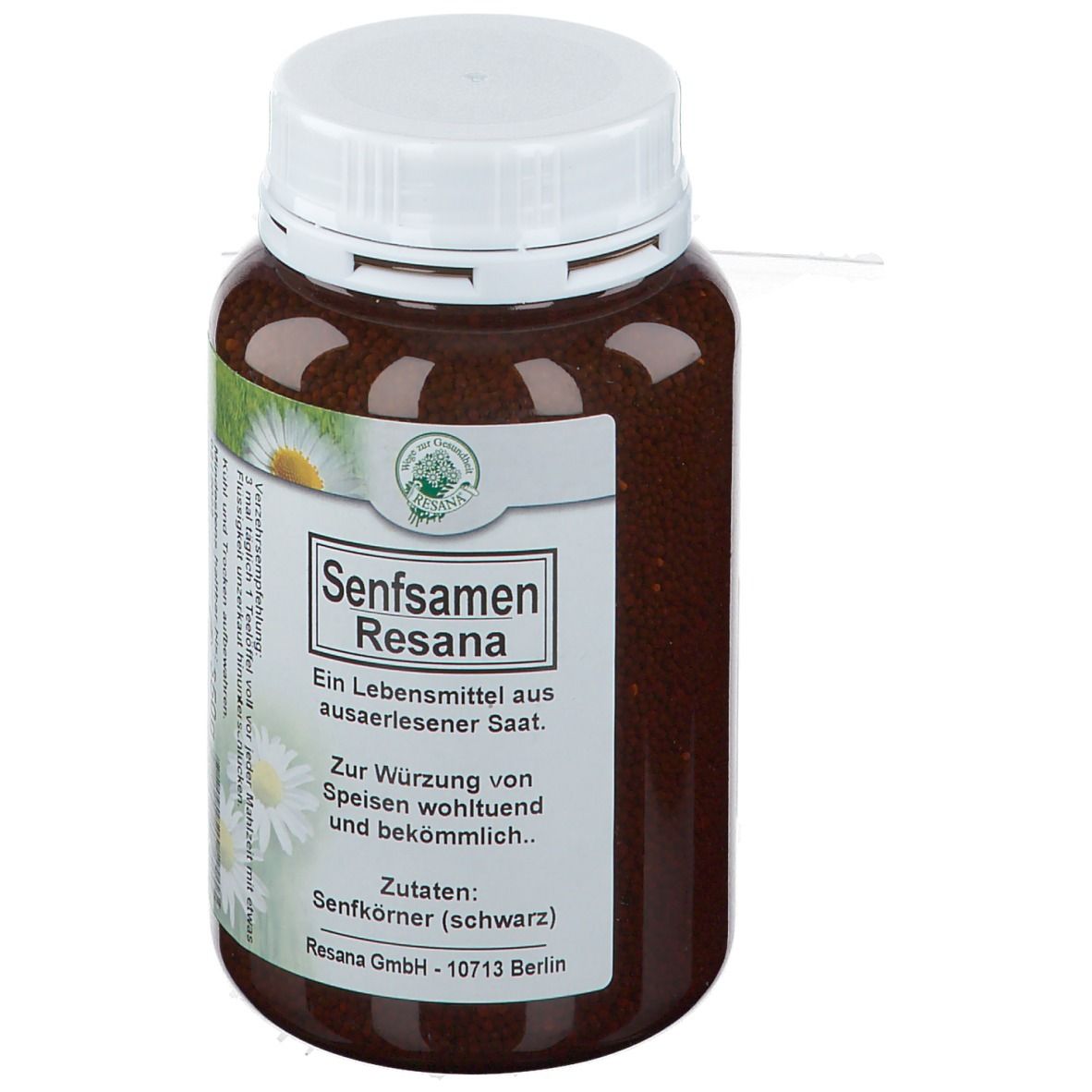 Senfsamen Resana 350 g Samen