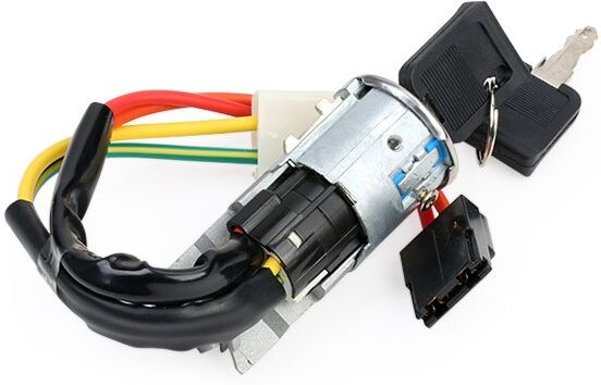 FAST FT82345 Steering Lock