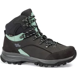 Hanwag, Damen, Wanderschuhe, Alta Bunion II GORE-TEX (40.5), Grau