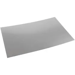 RS PRO, Blech, Edelstahltafel (500 mm, 300 mm, 0.50 mm)