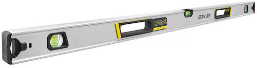 Niveau tubulaire magnétique FATMAX PRO 120 cm STANLEY FMHT43677-1