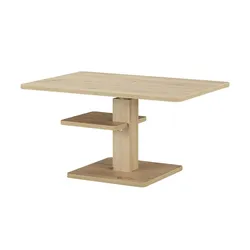 Couchtisch  Amelia , holzfarben , Maße (cm): B: 60 H: 48